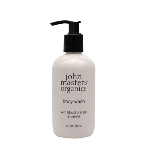 John Masters Organics Blood Orange & Vanilla Shower gel 236ml