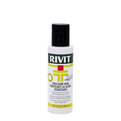 Rivit Hand sanitizers 100ml