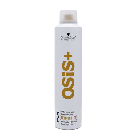 Schwarzkopf Osis Texture Blow Volumizing Spray 300ml