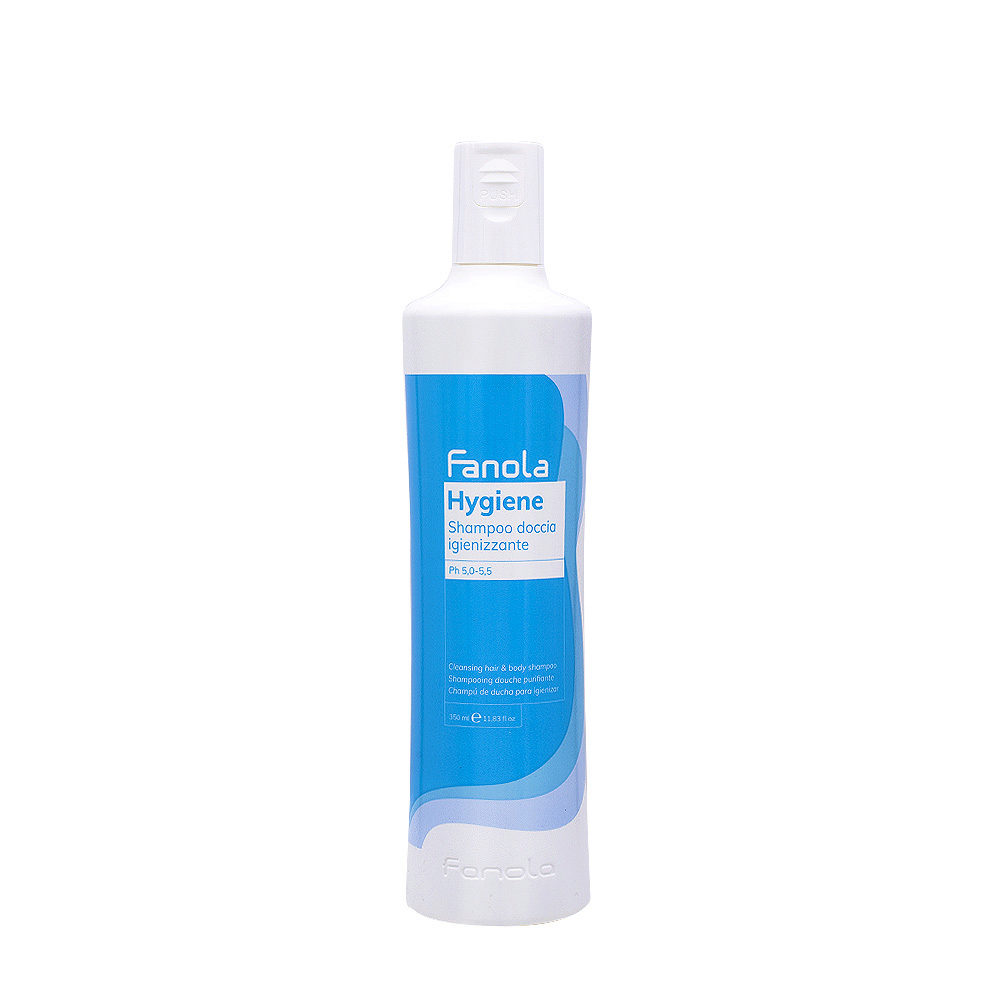 Fanola Hygiene Sanitizing Shower Shampoo 1000ml