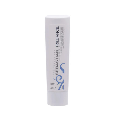 Sebastian Foundation Trilliance Conditioner 250ml - illuminating conditioner for dull hair