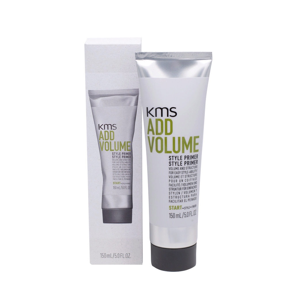 KMS Add Volume Style Primer Pre Styling Lotion For Fine And Limp Hair 150 ml | Hair Gallery KMS Add Volume Style Primer Pre Styling Lotion For Fine And Limp Hair 150 ml | Hair Gallery