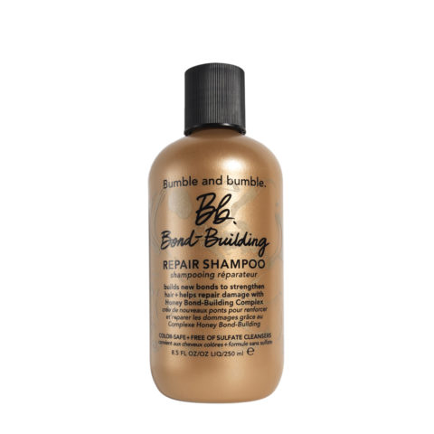 Bumble and bumble. Bb. Bond Building Repair Shampoo 250ml - shampoo for damaged hair