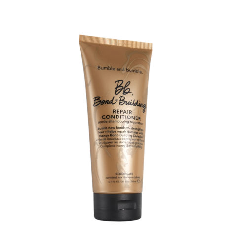 Bumble and bumble. Bb. Bond Building Repair Conditioner 200ml - conditioner for damaged hair