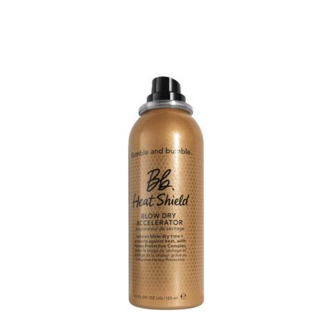 Bumble and bumble. Bb. Heat Shield Blow Dry Accelerator 125ml - quick drying spray