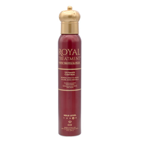 CHI Royal Treatment Ultimate Control Hairspray 284gr  - pre-styling spray