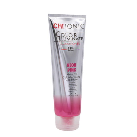 CHI Color Illuminate Neon Pink Color Conditioner 251ml