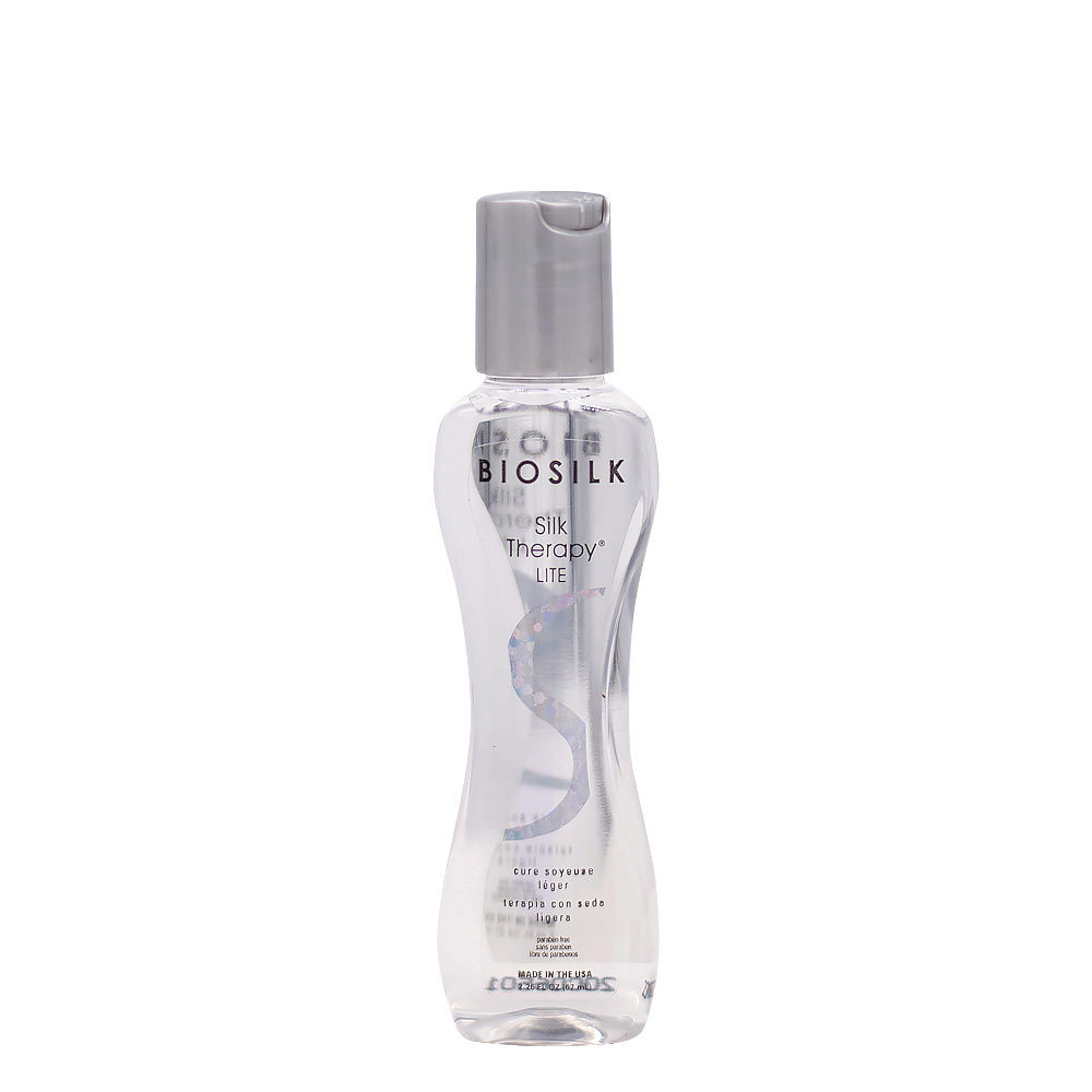 Biosilk Silk Therapy Lite - ultra lite leave in treatment 67ml