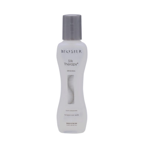 Biosilk Silk Therapy Original weightless leave in silk 67ml