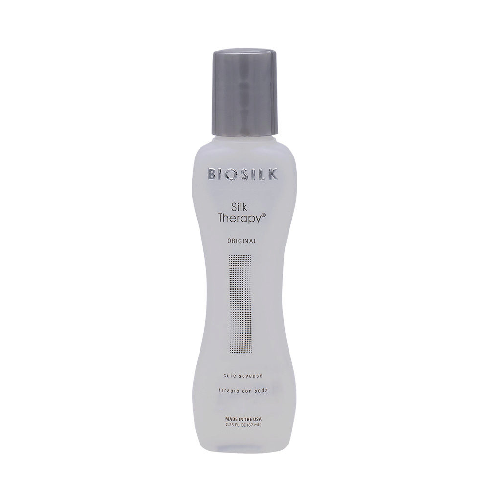 Biosilk Silk Therapy Original 67ml - light no-rinse silk treatment