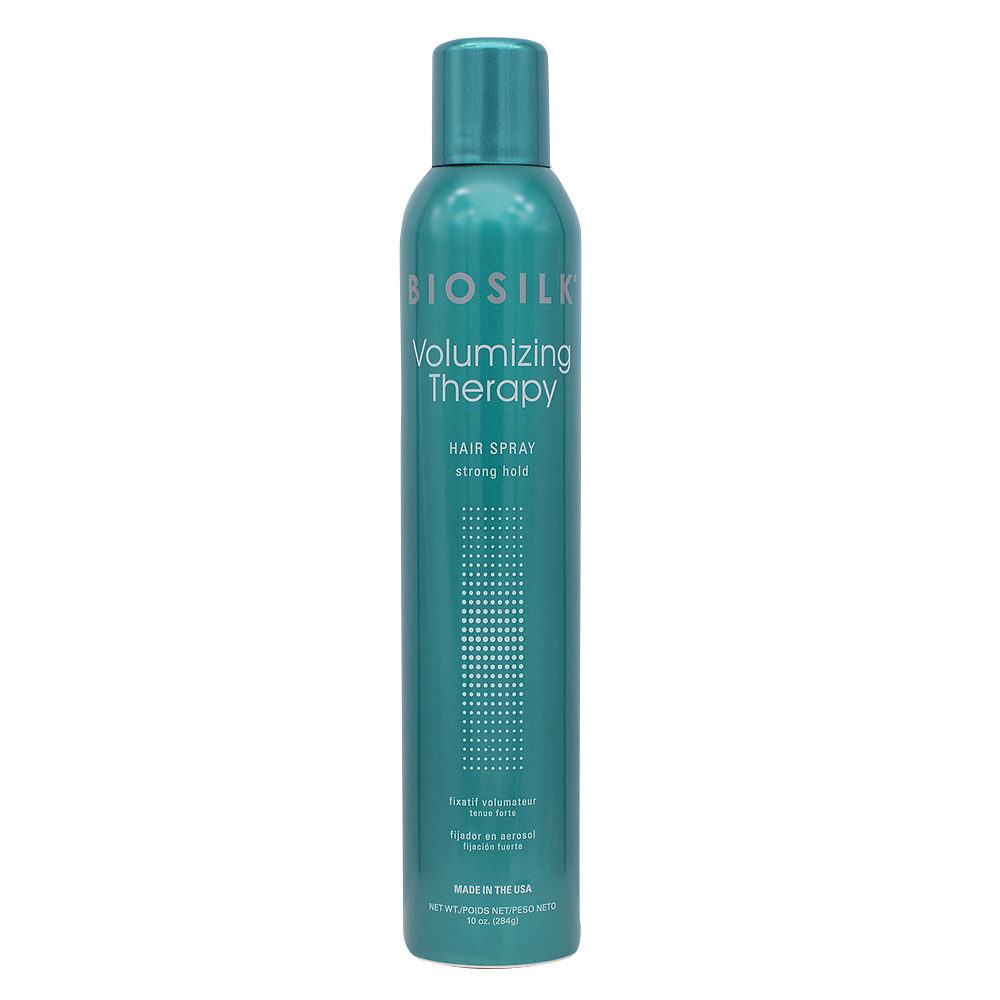 BioSilk Volumizing Therapy Strong Hold Hair Spray 284gr