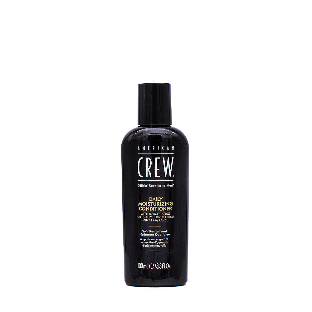 American Crew Daily Moisturizing Conditioner 100ml