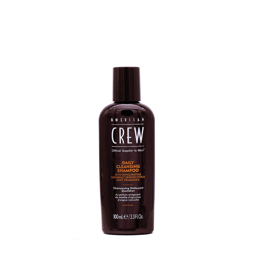 American Crew Daily Cleansing Shampoo 100ml