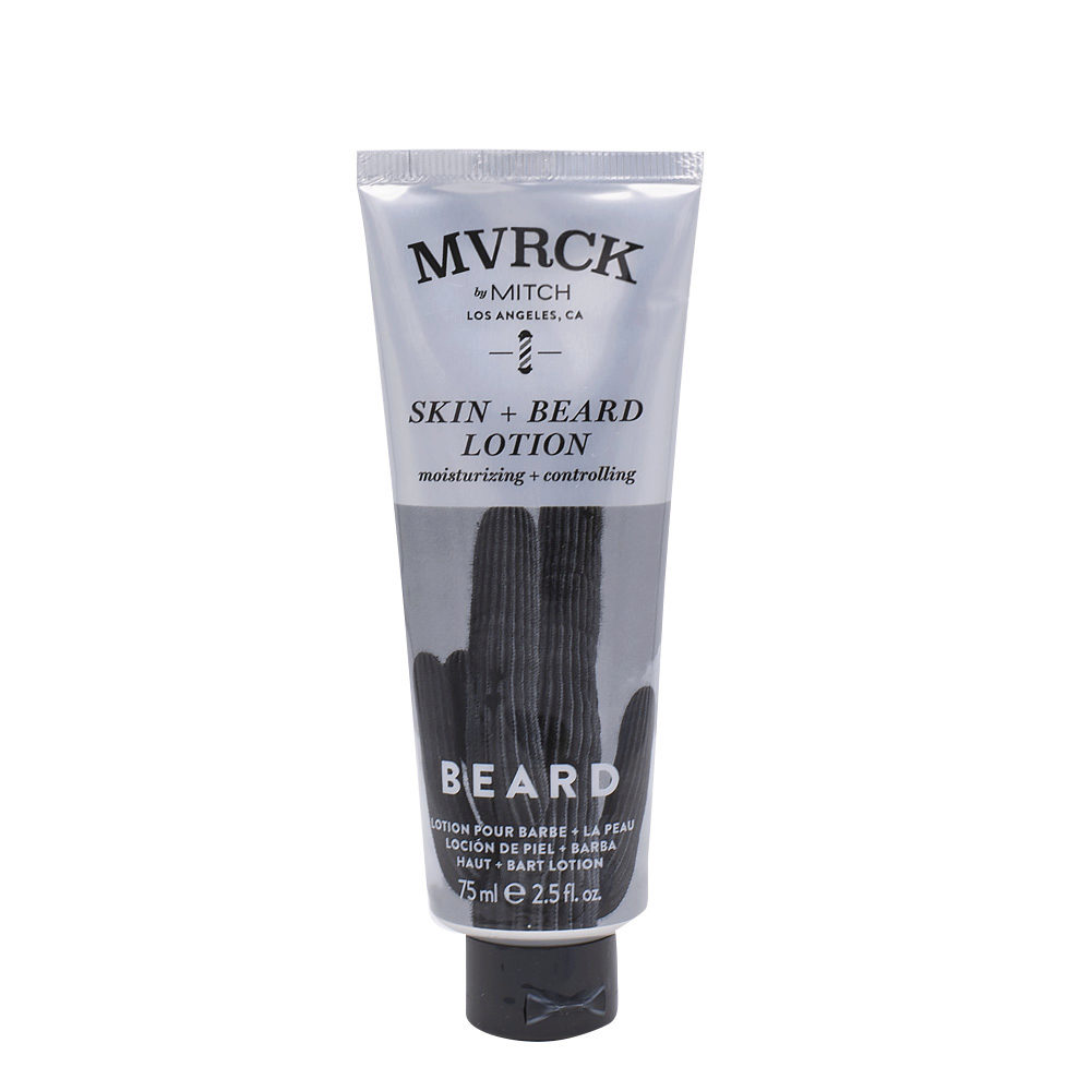 Paul Mitchell MVRCK Moisturizing Face and Beard Lotion 75ml