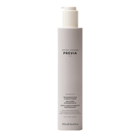 Previa Reconstruct Regenerating Conditioner 250ml - conditioner for damaged hair