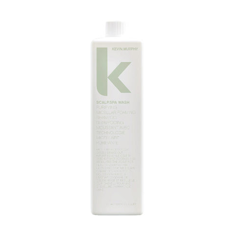 Kevin Murphy Scalp Spa Wash Purifyng Micellar 1000ml - purifying shampoo
