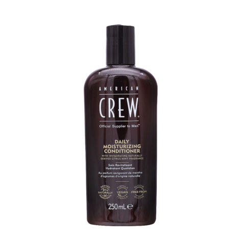 American Crew Daily Moisturizing Conditioner 250ml