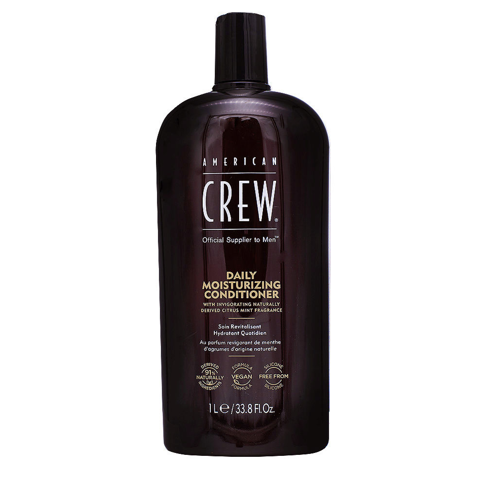 American Crew Daily Moisturizing Conditioner 1000ml