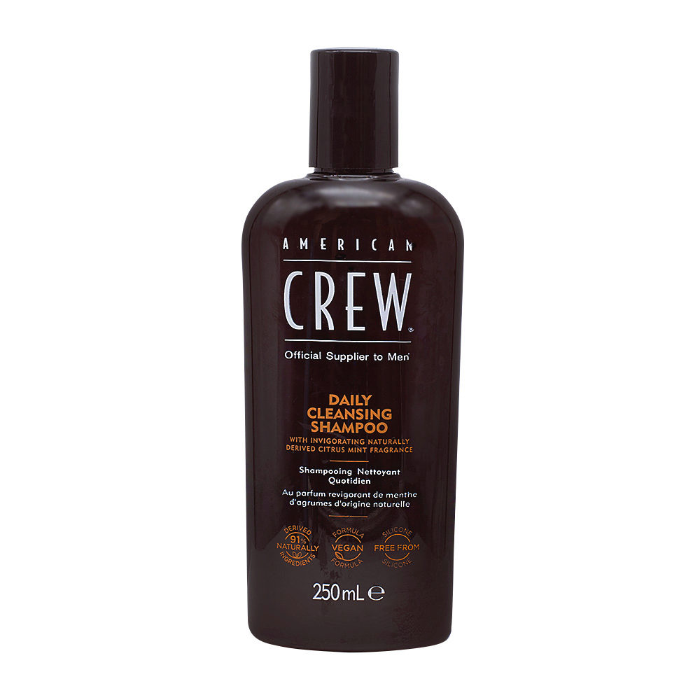 American Crew Daily Cleansing Shampoo 250ml