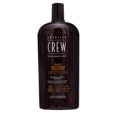 American Crew Daily Cleansing Daily Cleansing Shampoo 1000ml