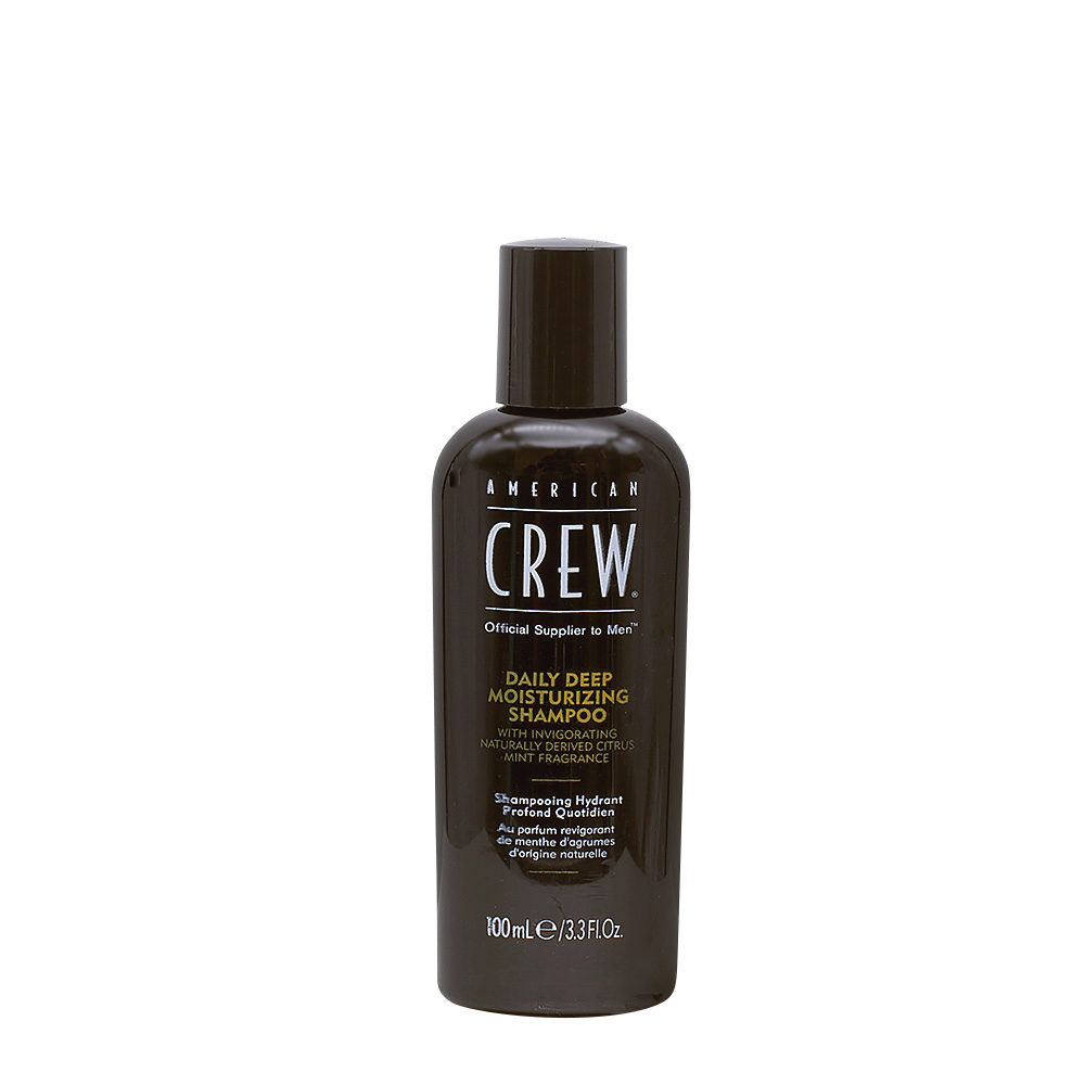 American Crew Daily Deep Moisturizing Shampoo 100ml