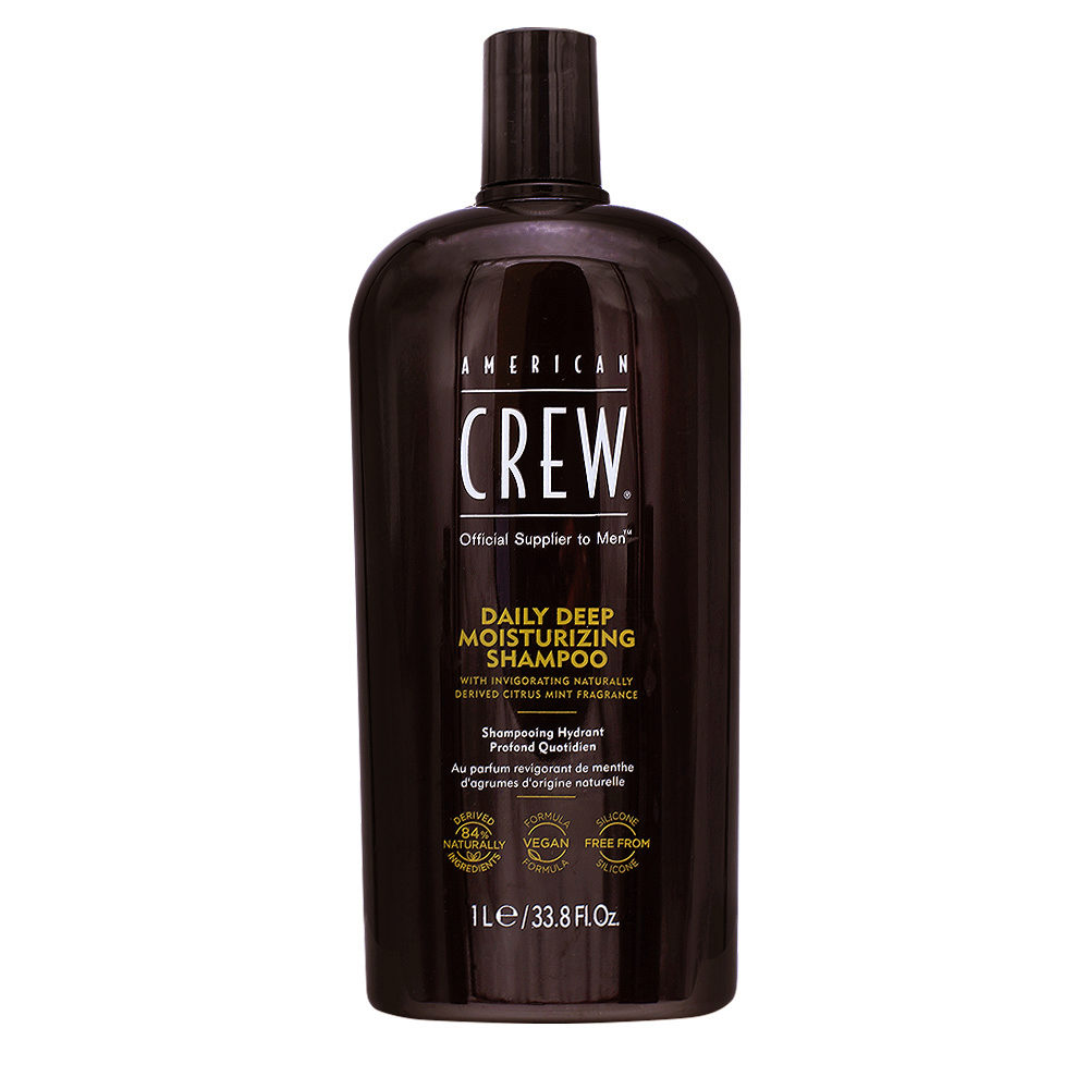 American Crew Daily Deep Moisturizing Shampoo 1000ml