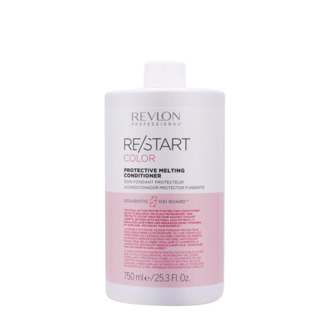 Restart Protective Melting | Hair 200ml Gallery Revlon Conditioner Color