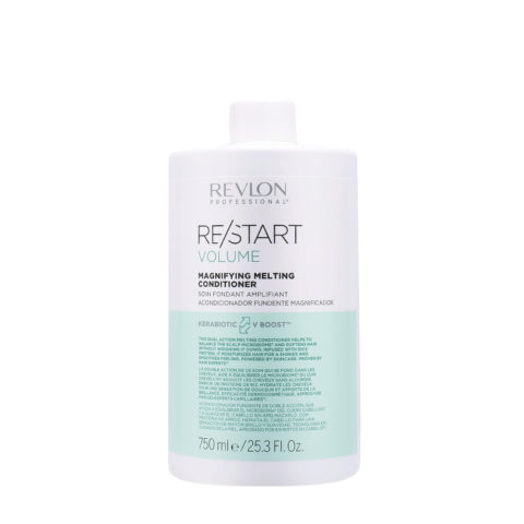 Revlon Restart Volume Melting Conditioner 750ml