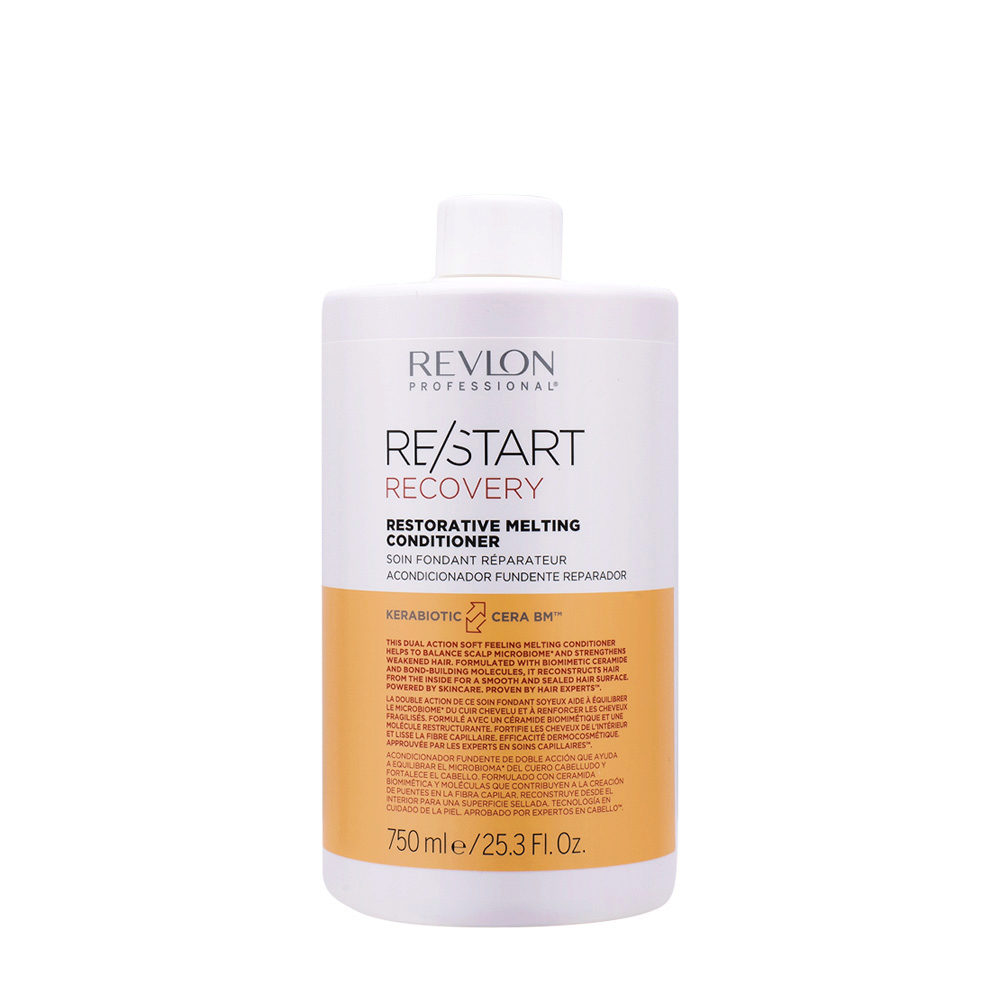 Revlon Restart Recovery Restorative Melting Conditioner 750ml
