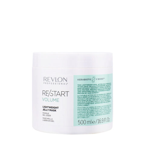 Revlon Restart Volume Lightweight Jelly Mask 500ml