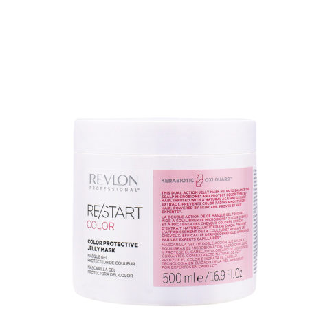 Revlon Restart Color Protective Jelly Mask 500ml