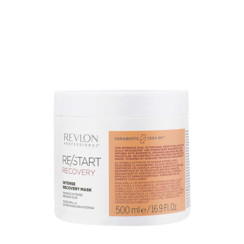 Revlon Restart Recovery Intense Mask 500ml
