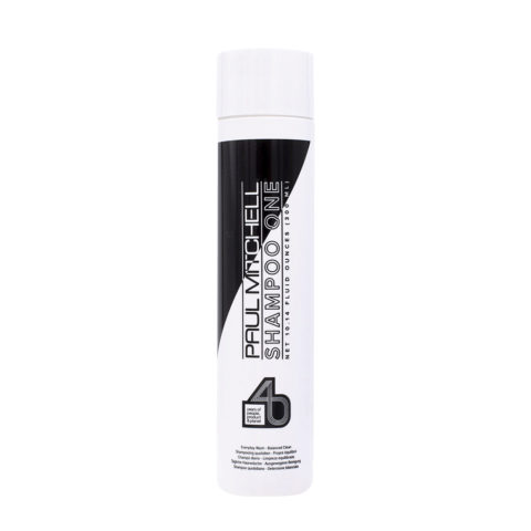 Paul Mitchell 40th Anniversary Limited Edition Shampoo One 300ml