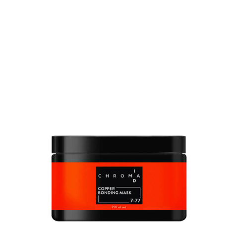 Schwarzkopf Chroma ID 7-77 Colored Mask 250ml