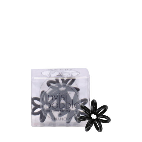 Invisibobble Nano mini black hair tie
