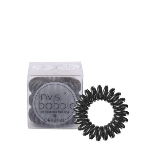 Invisibobble Original black hair elastic