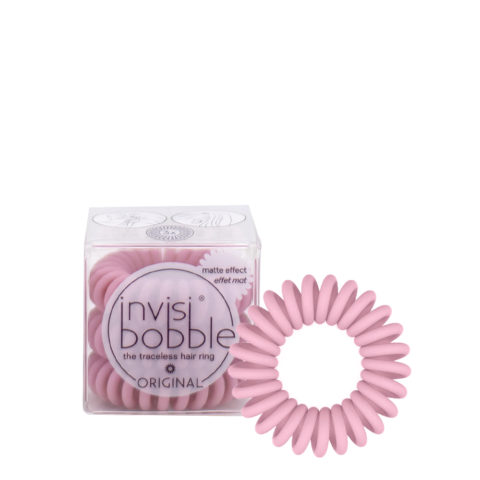 Invisibobble Original pink hair elastic