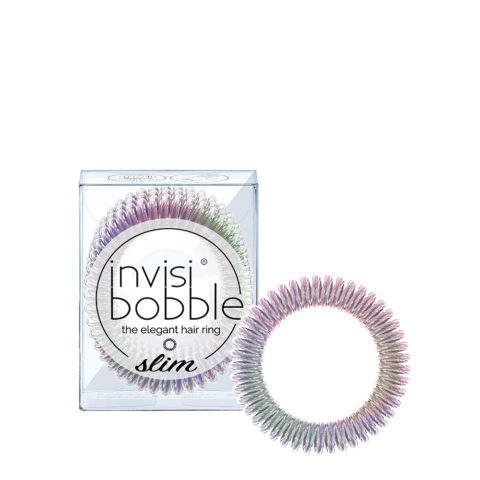 Invisibobble Slim Multicolor Elastic for Fine Hair