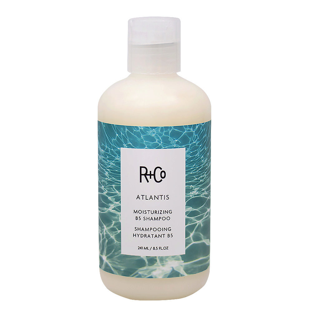R+Co Atlantis Moisturizing Shampoo for Dry Hair 241ml