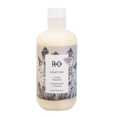 R+Co Gemstone Shampoo for Colored Hair 241ml