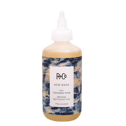 R+Co Acid Wash Shampoo for Very Dirty Hair 177ml