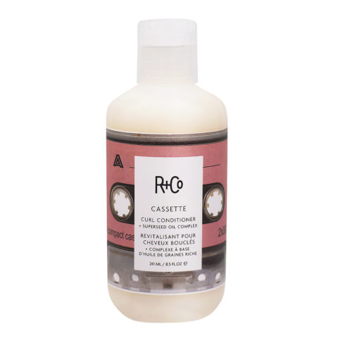 R+Co Cassette Conditioner for Curly Hair 241ml