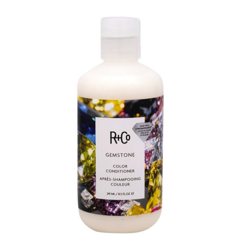 R+Co Gemstone Conditioner for Colored Hair 241ml