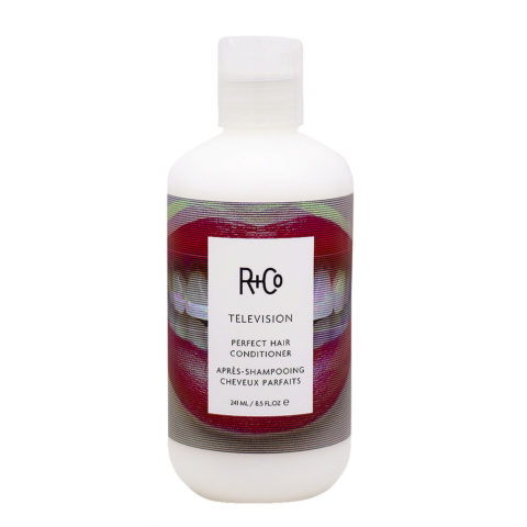 R+Co Television Conditioner for all Hair types 241ml