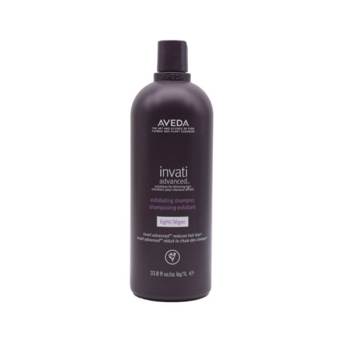 Aveda Invati Advanced Exfoliating Shampoo Light 1000ml