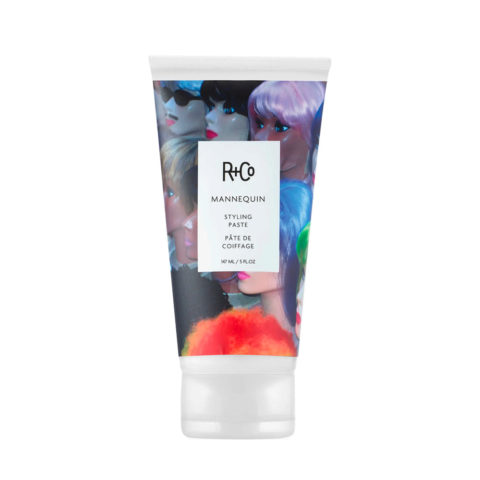 R+Co Mannequin Styling Paste 147ml -  matte styling paste