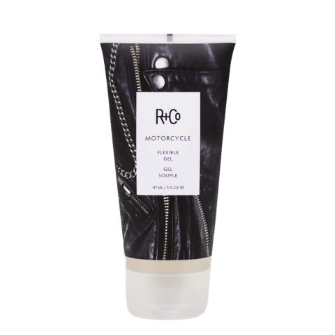 R+Co Motorcycle Felxible Gel 147ml - flexible styling gel