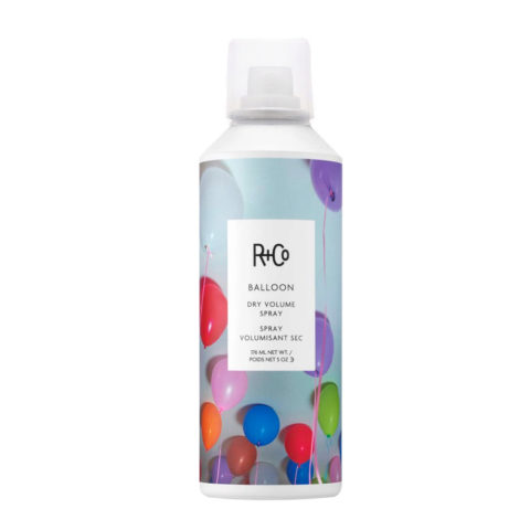 R+Co Balloon Dry Volume Spray 176 ml