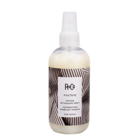 R+Co Pinstripe Detangling Spray 241ml