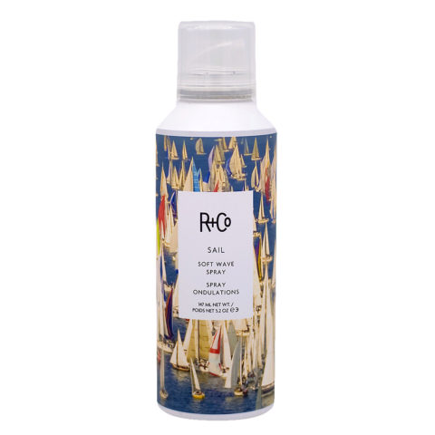 R+Co Sail Soft Wave Spray 147ml